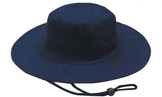 Headwear Canvas Hat With Toggle X12 - 3791 Metro Workwear.
